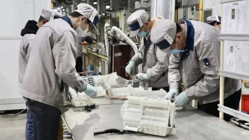 零件内外径高精度检测：设备差异解析